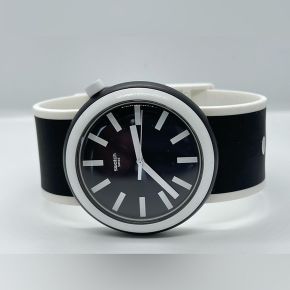 Swatch Other - COPY - Vintage PNB100 'Poplooking' 45mm Swatch watch